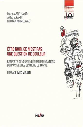 Cover of Être noir, ce n’est pas une question de couleur